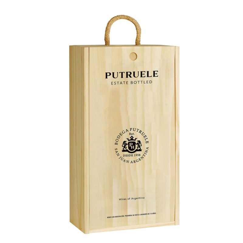 Putruele Estate, Estuche 2 Vinos