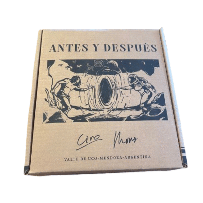 Box Antes y Después + Tan Solo - Imagen 2