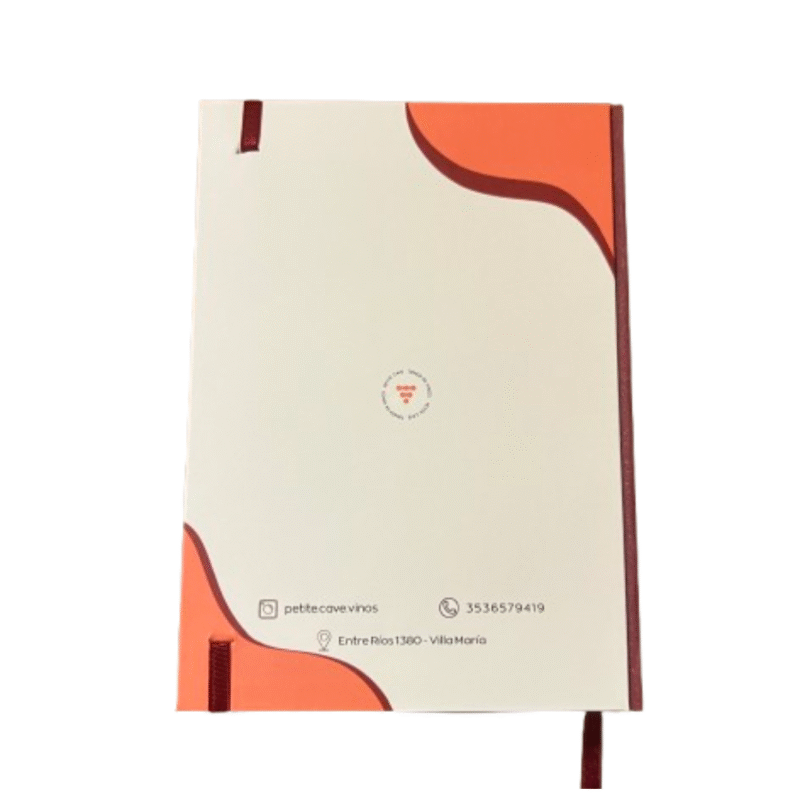 Cuaderno de Cata - Imagen 2