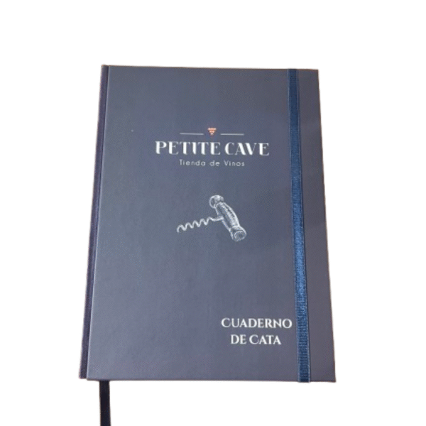 Cuaderno de Cata, Tapa Azul