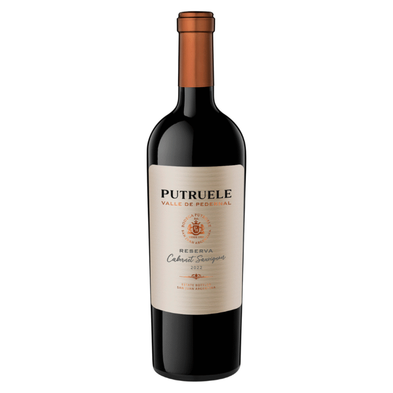 Putruele, Reserva, Cabernet Sauvignon