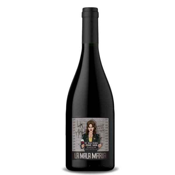 La Mala María, Selección Pinot Noir