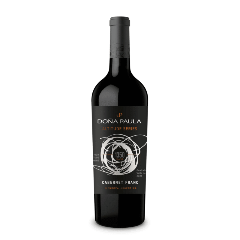 Doña Paula 1350, Blend