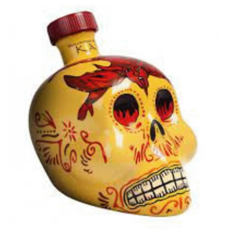 Tequila, Kah Skull Reposado