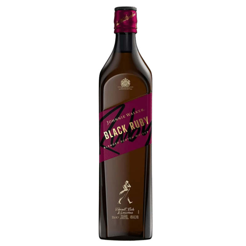 Jhonnie Walker Black Ruby x 1Lts
