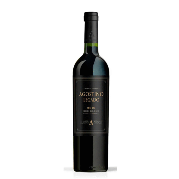 Agostino Legado, Blend