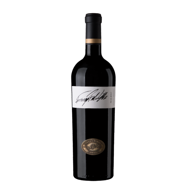 Enrique Foster, Firmado Malbec