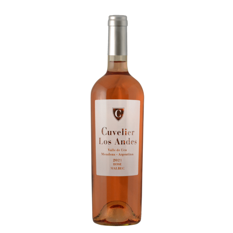 Cuvelier de los Andes, Rosé de Malbec