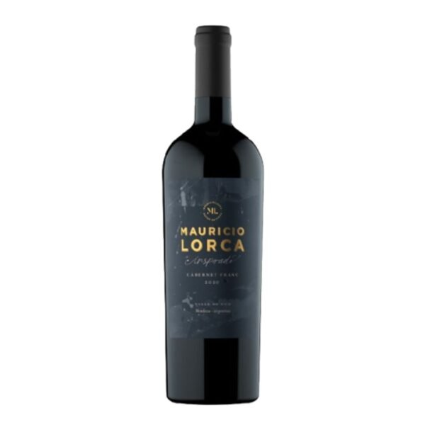 Lorca, Inspirado Cabernet Franc