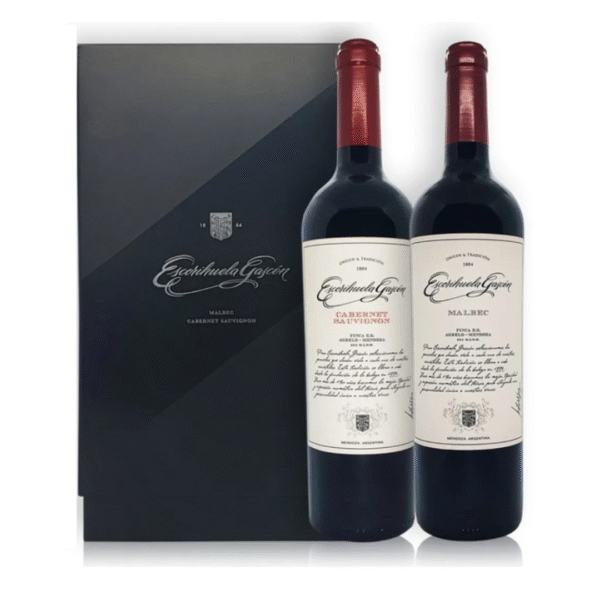 Escorihuela Gascón, Estuche 2 Vinos