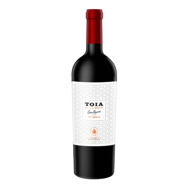 Toia, Blend de tintas