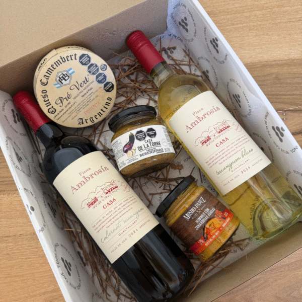 Box Gourmet, Finca Ambrosía