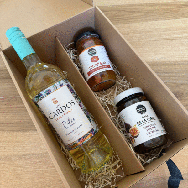 Box Gourmet, Los Cardos Dulce