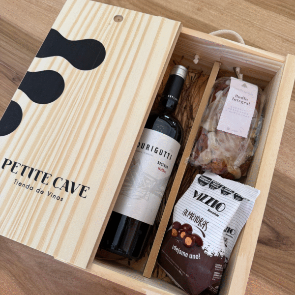 Estuche Navidad, Durigutti