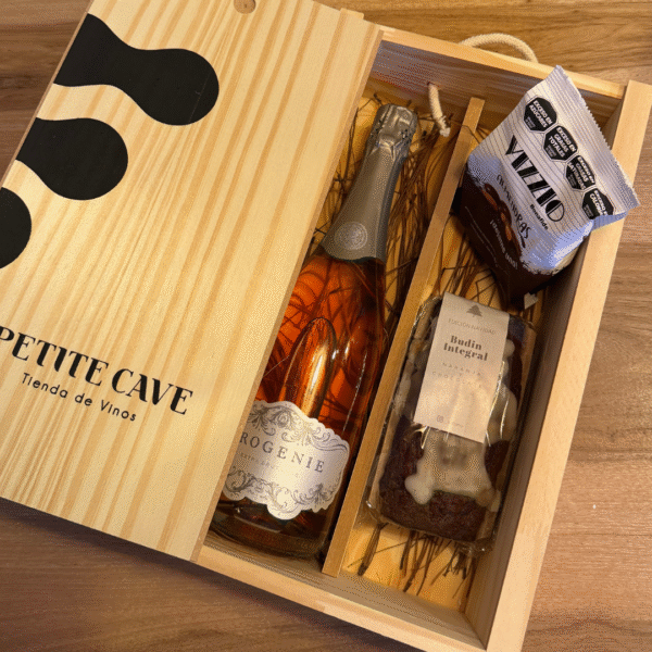 Estuche Navidad, Progenie