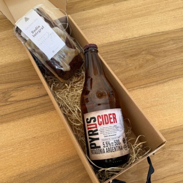 Box Sidra Pyrus 500 & Budín
