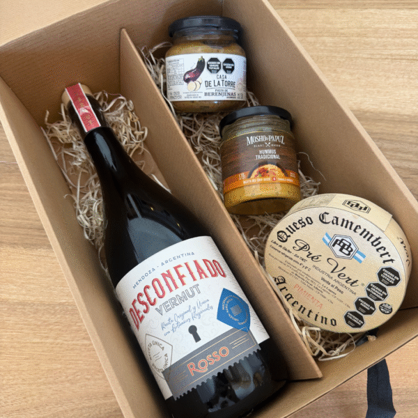 Box Gourmet Vermut