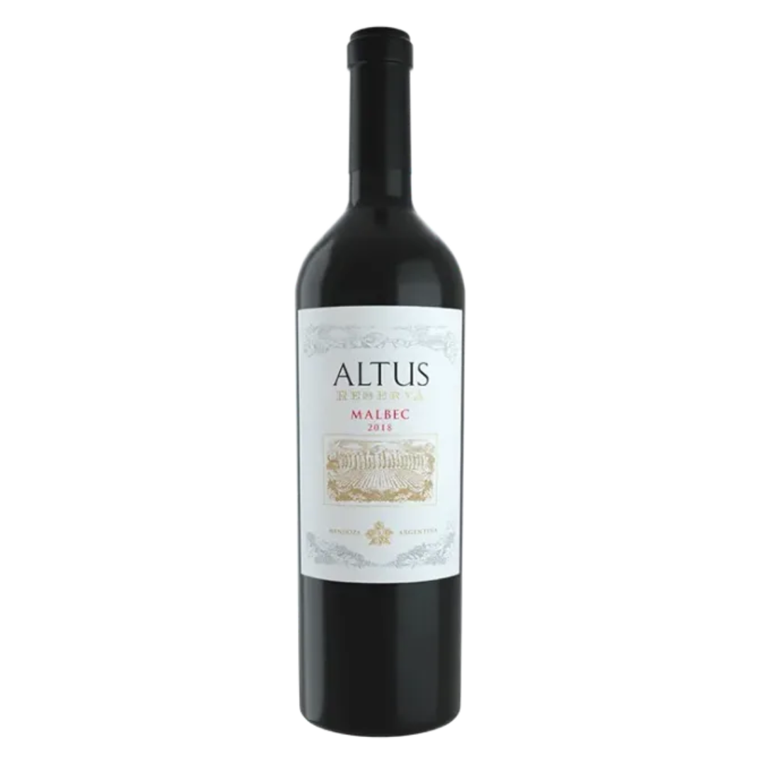 Altus, Malbec Reserva