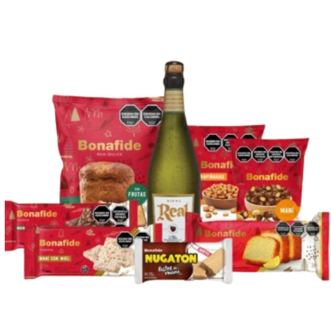 Caja Navidad BONAFIDE - ÚLTIMAS unidades