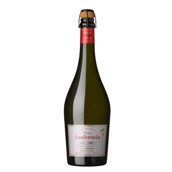 Finca Ambrosía, Espumante Brut Nature