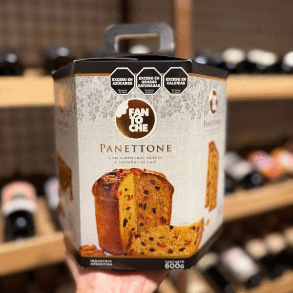 PANETTONE, Fantoche 600gr