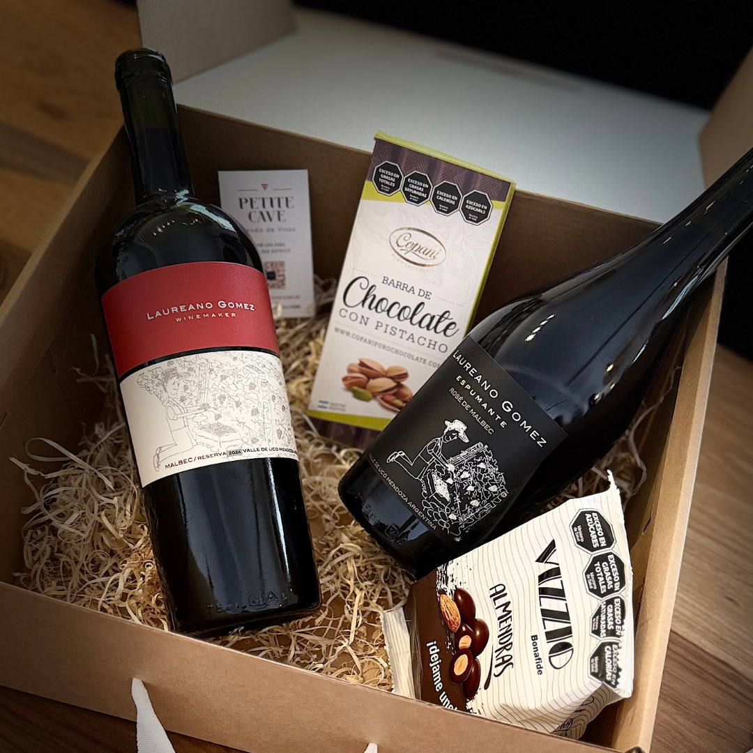 Box Laureano Gomez II