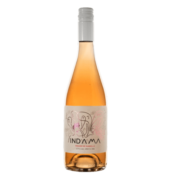 INDAMA, Rosado de Isabella