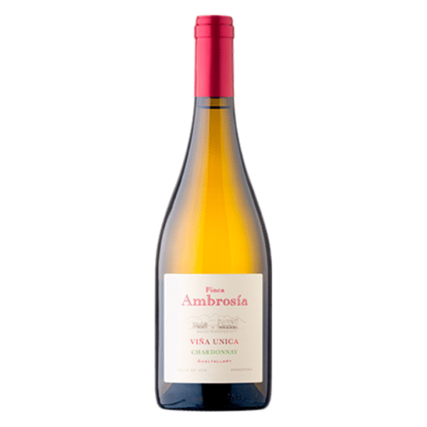 Finca Ambrosía, Viña Única, Chardonnay