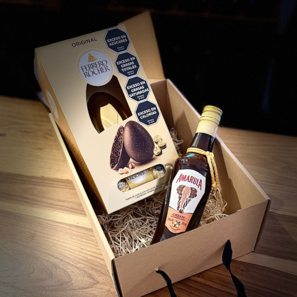 Box Pascuas, Amarula