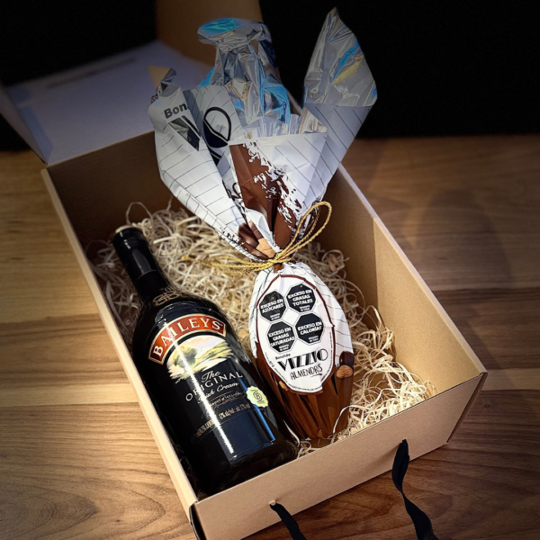 Box Pascuas, Baileys