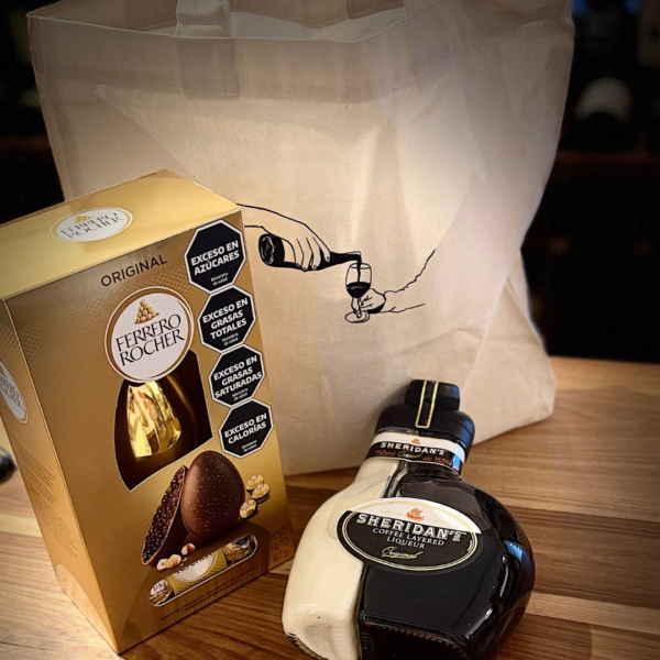 Tote Bag Pascuas, Sheridan´s