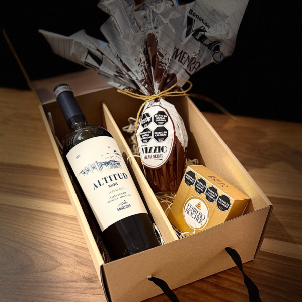 Box Pascuas, Altitud