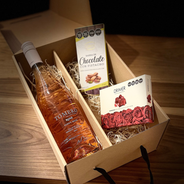 Box Pascuas, Tomero Rosé