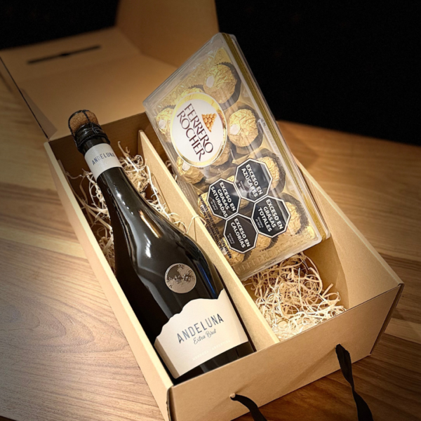 Box Pascuas, Andeluna