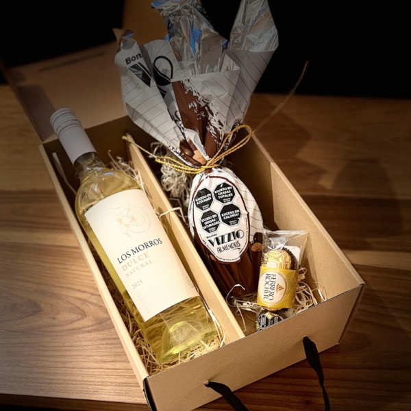 Box Pascuas, Los Morros