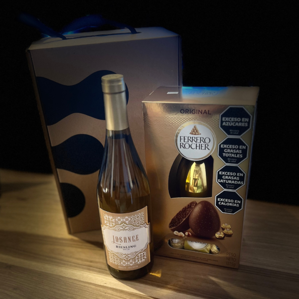 Box Pascuas, LoSance