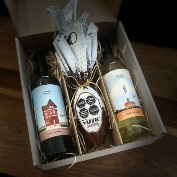 Box Pascuas, Mundo Chiquito