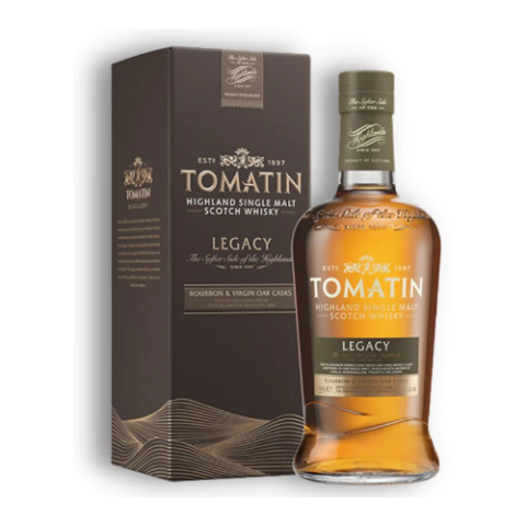 Tomatin Legacy