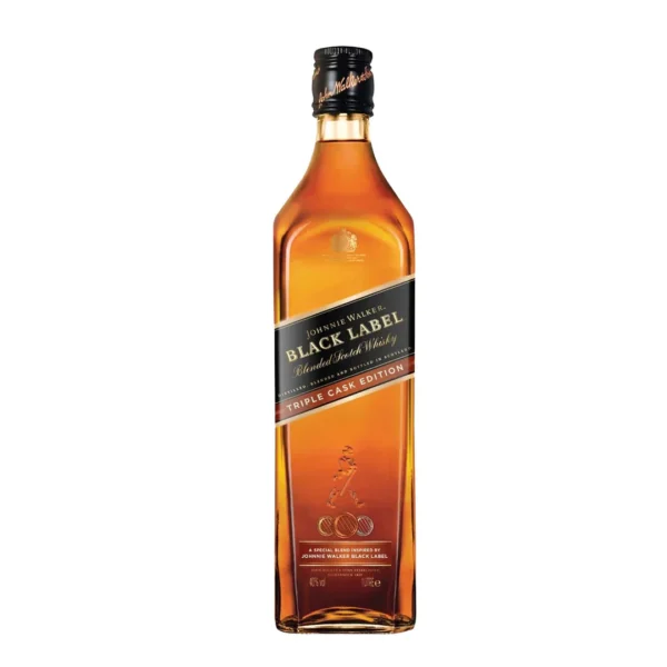 Johnnie Walker Black Label Triple Cask 1lts