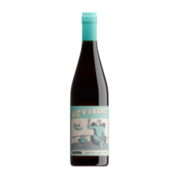 HEY Cabernet Franc!