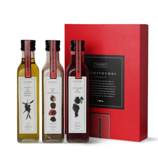 Chimichurri Premiun, Laur