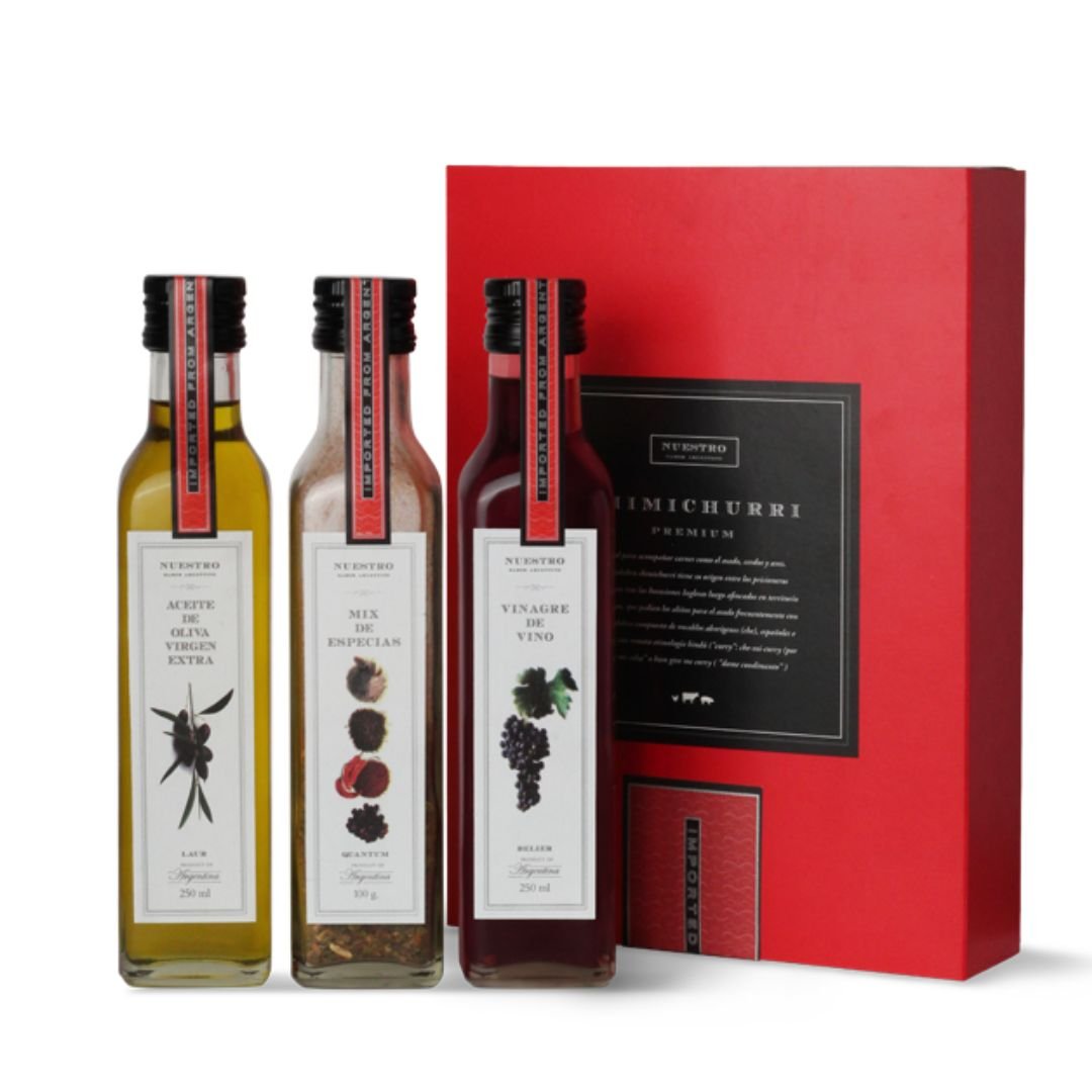 Chimichurri Premiun, Laur