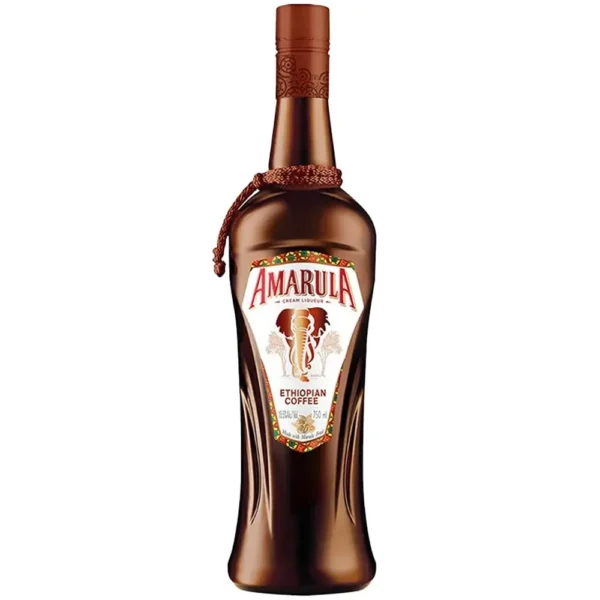Licor Amarula Coffe - 750ml