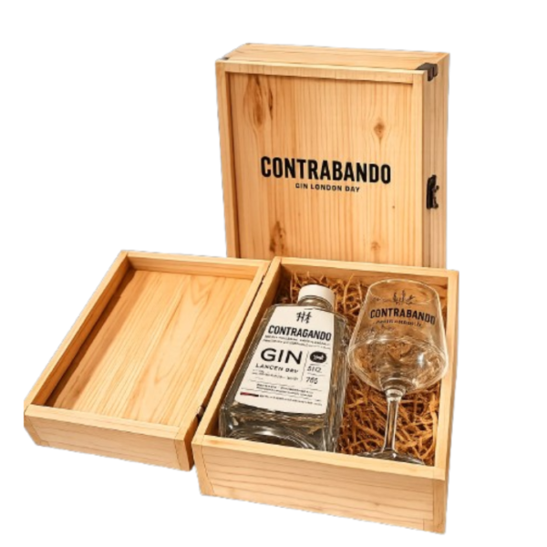 GIN Contrabando
