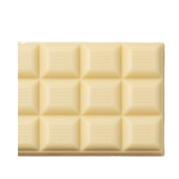 Tableta de Chocolate Blanco