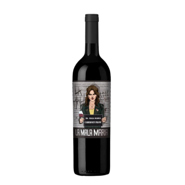 La Mala María, Selección Cabernet Franc