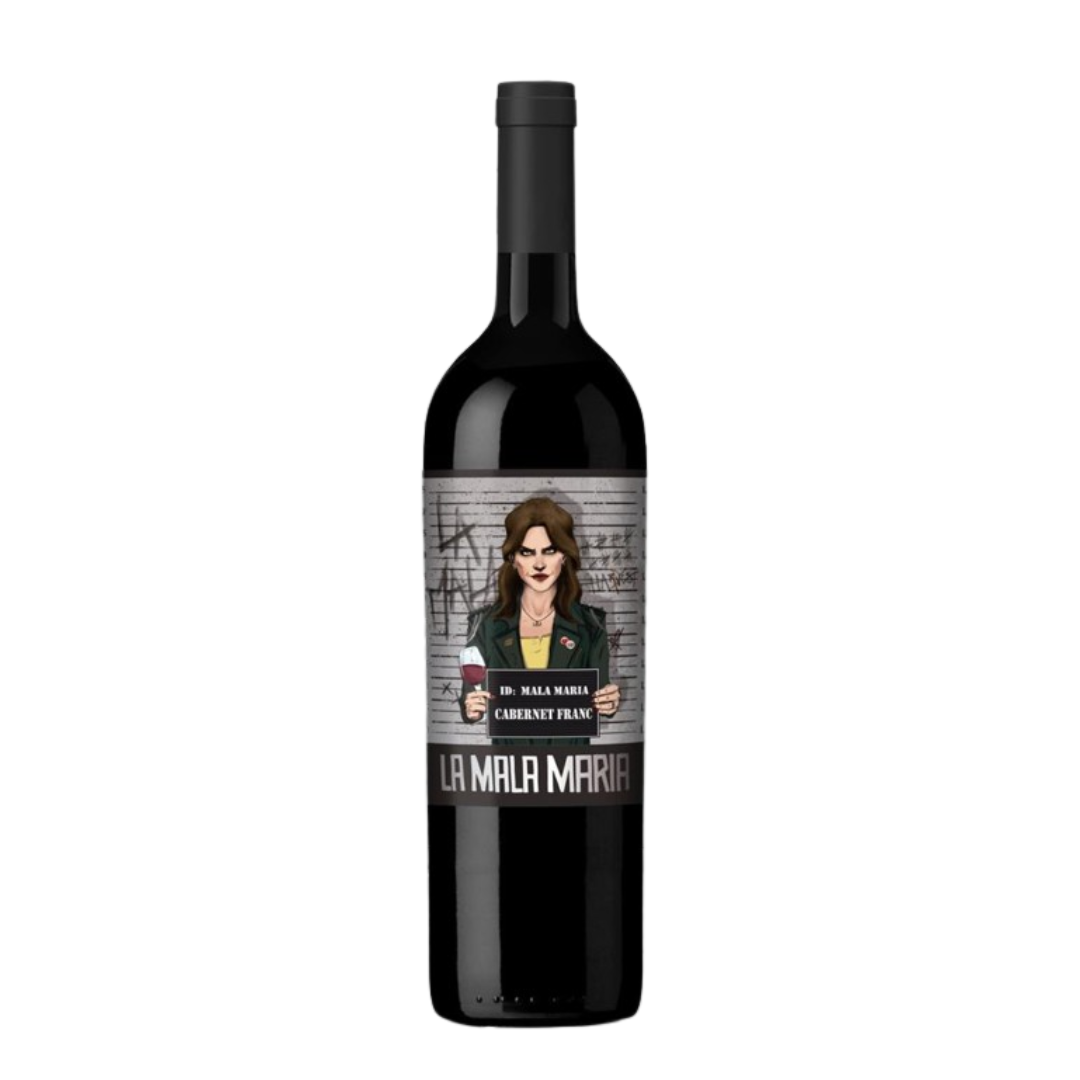 La Mala María, Selección Cabernet Franc