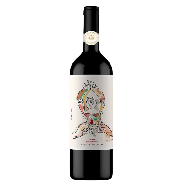Chateau Subsónico Cambiador, Malbec - Ancellota