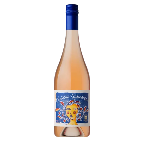 Chateau Subsónico, Alba Naranjo