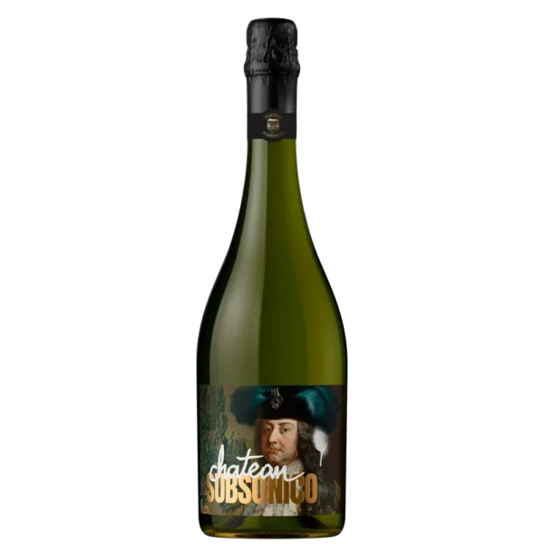 Chateau Subsónico, Espumante Dulce Natural Asti